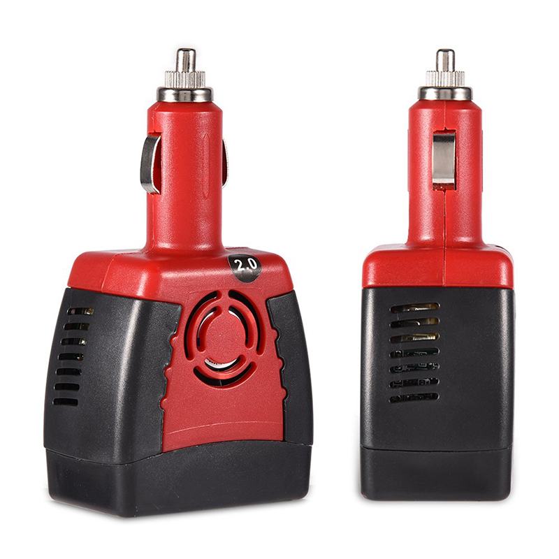 Outdoor Usb Power Adapter - 150W Portable Cigarette Lighter Car Power