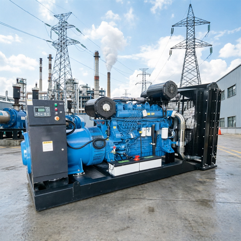 Quality Outdoor Power - Nice Quality Generator Set Portable Air‑Cooled