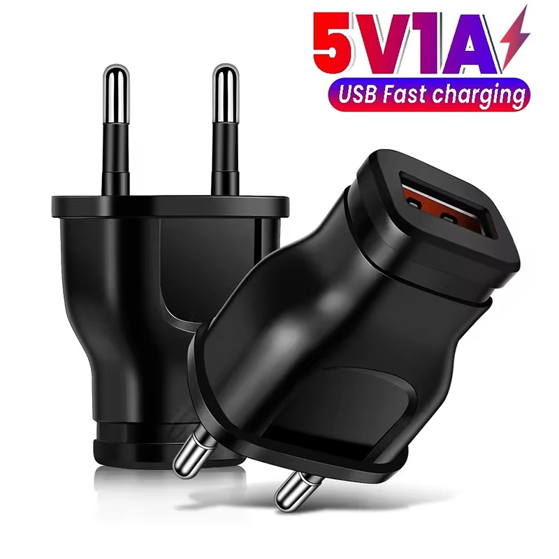 Outdoor Usb Power Adapter - Portable USB Charger Adapter 5V 1A