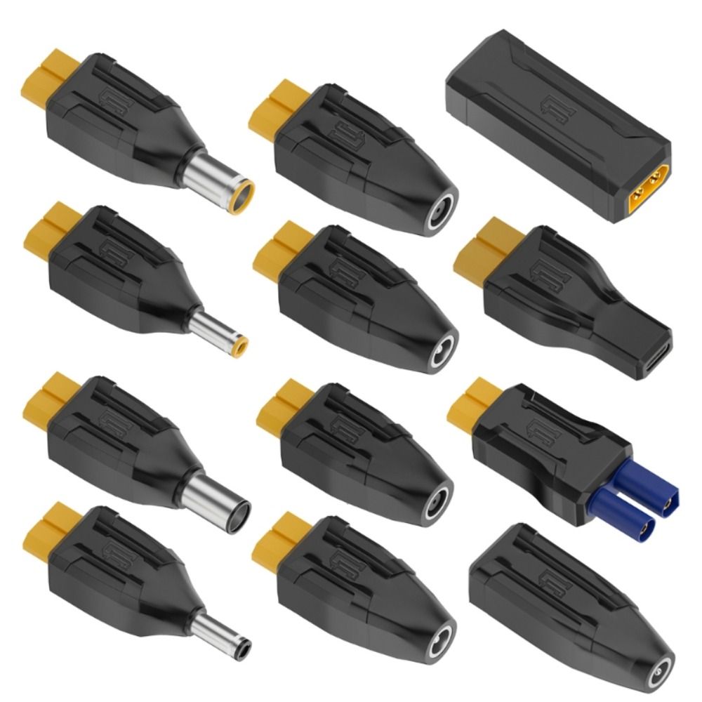 5525 7450 USB C to XT60 Adapte - огляд і ціна Outdoor Power Adapter Usb C