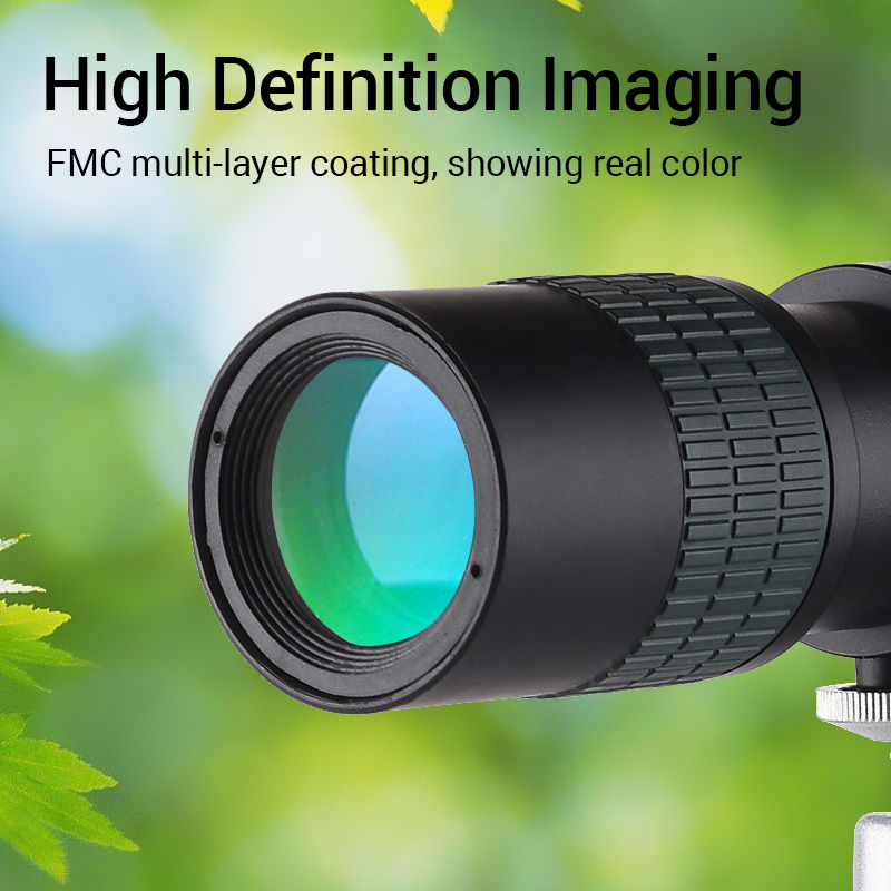 Powerful 8-24X30 Monoculars HD - огляд і ціна Quality Outdoor Power