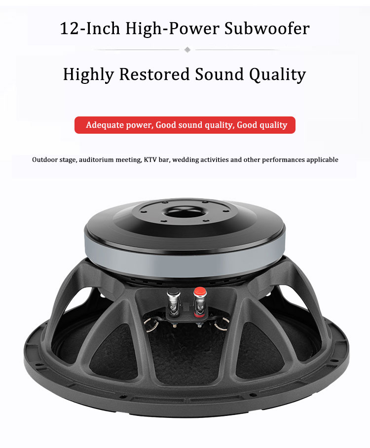 High-quality 12-inch High-powe - огляд і ціна Quality Outdoor Power