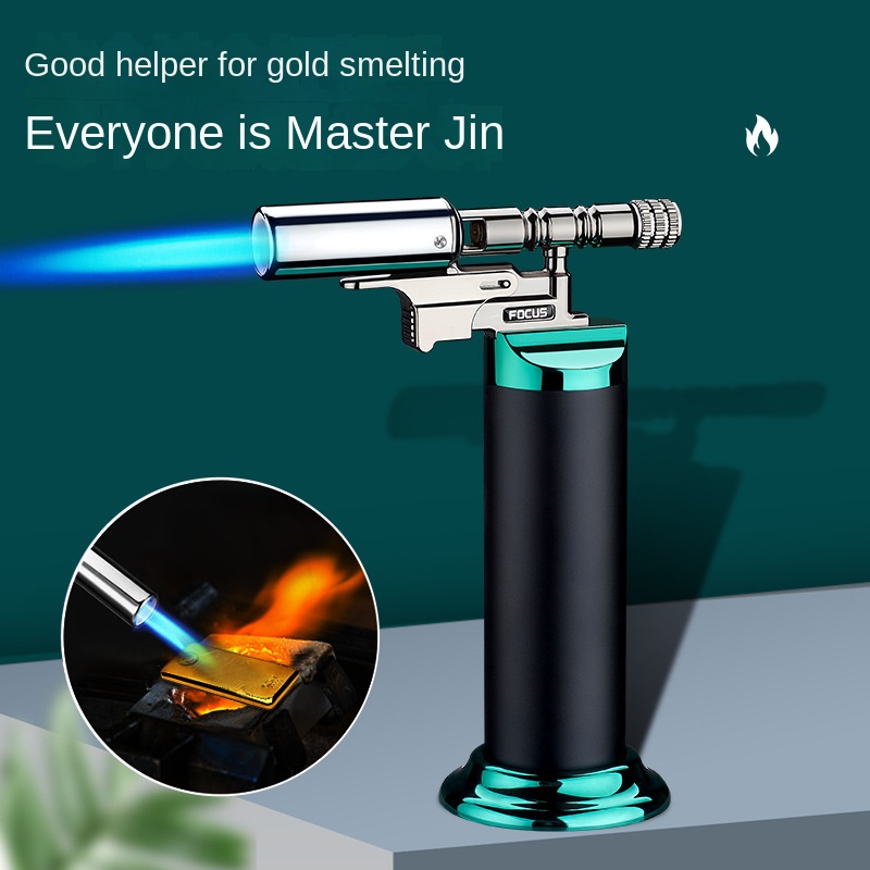 Powerful Windproof Blue Flame  - огляд і ціна Quality Outdoor Power