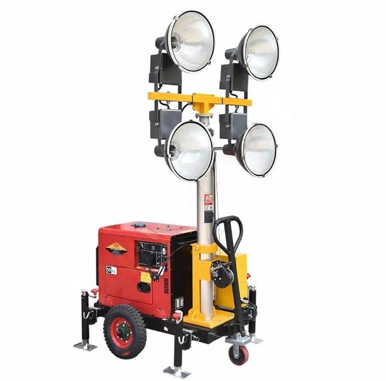 High Quality Portable Mobile G - огляд і ціна Quality Outdoor Power