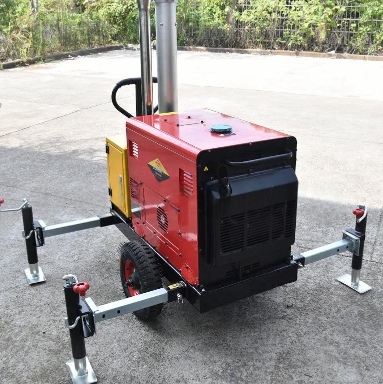 High Quality Portable Mobile G - огляд і ціна Quality Outdoor Power