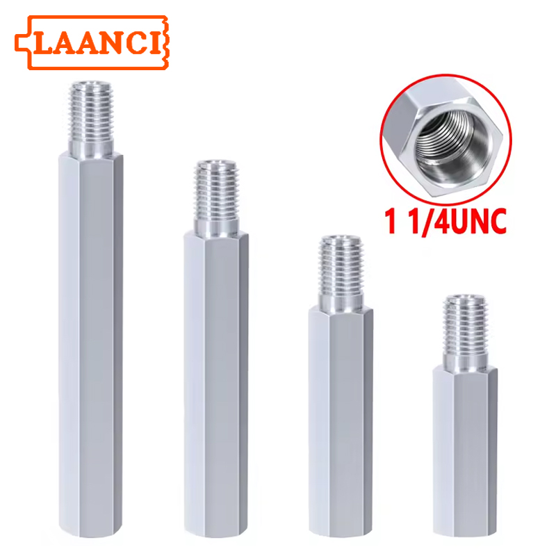 LAANCI Diamond Drill Bit Exten - огляд і ціна Outdoor Power Solutions