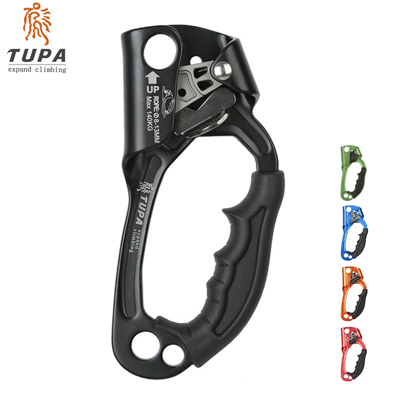 Climbing Hand Ascender Device  - огляд і ціна Outdoor Power Bar