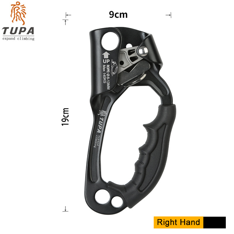 Climbing Hand Ascender Device  - огляд і ціна Outdoor Power Bar