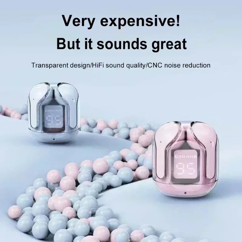Wireless Mini Earbuds LED Powe - огляд і ціна Outdoor Power Adapter Usb C