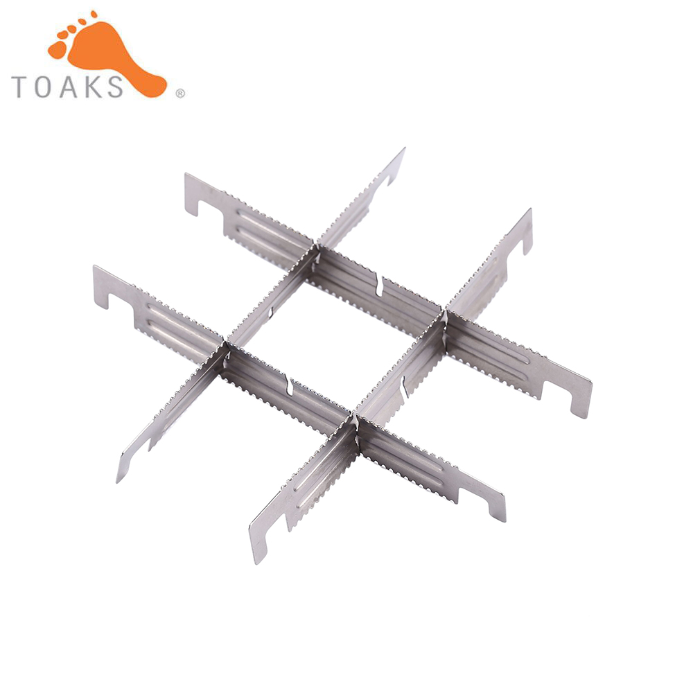 2/4/6pcs TOAKS Outdoor Titaniu - огляд і ціна Outdoor Power Bar