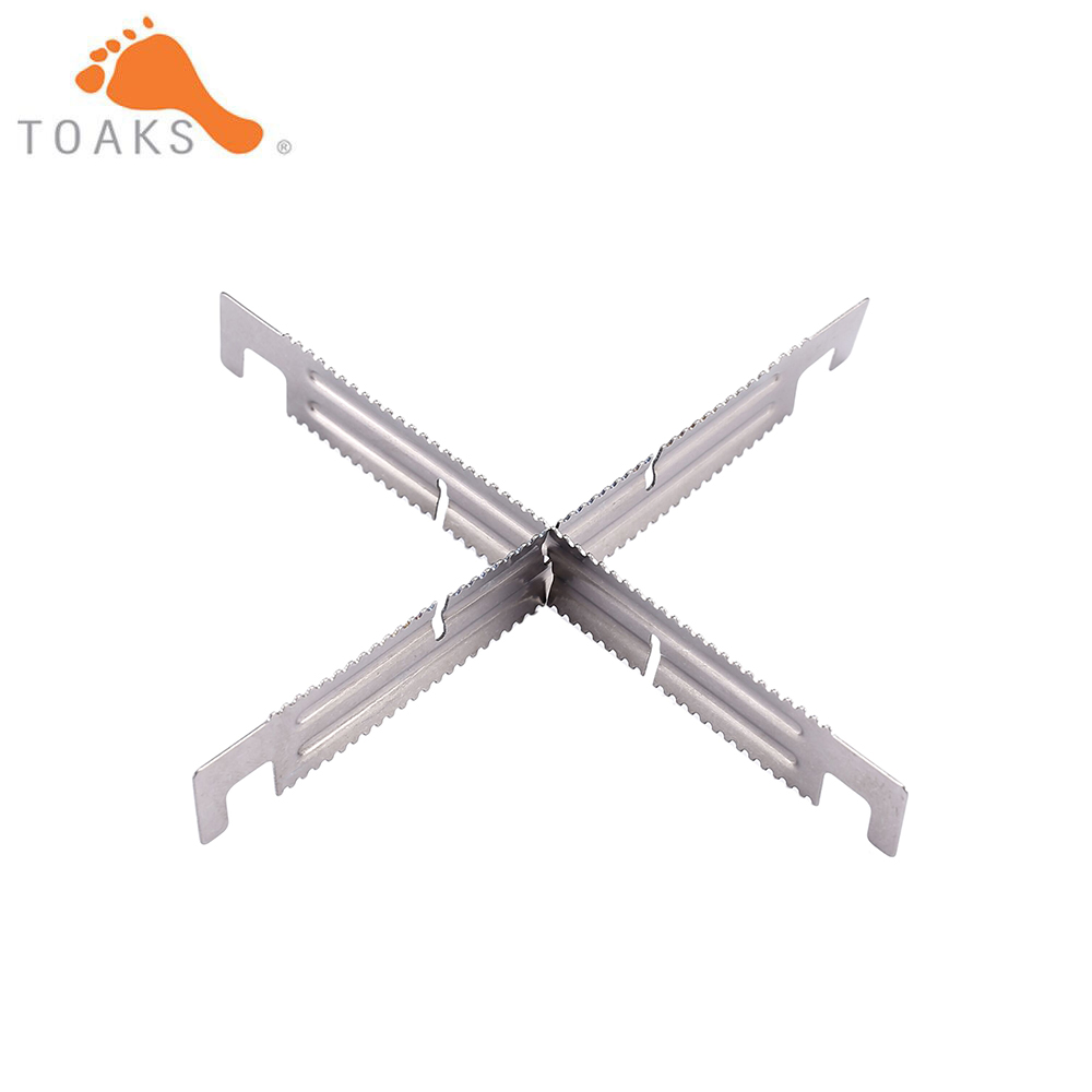 2/4/6pcs TOAKS Outdoor Titaniu - огляд і ціна Outdoor Power Bar