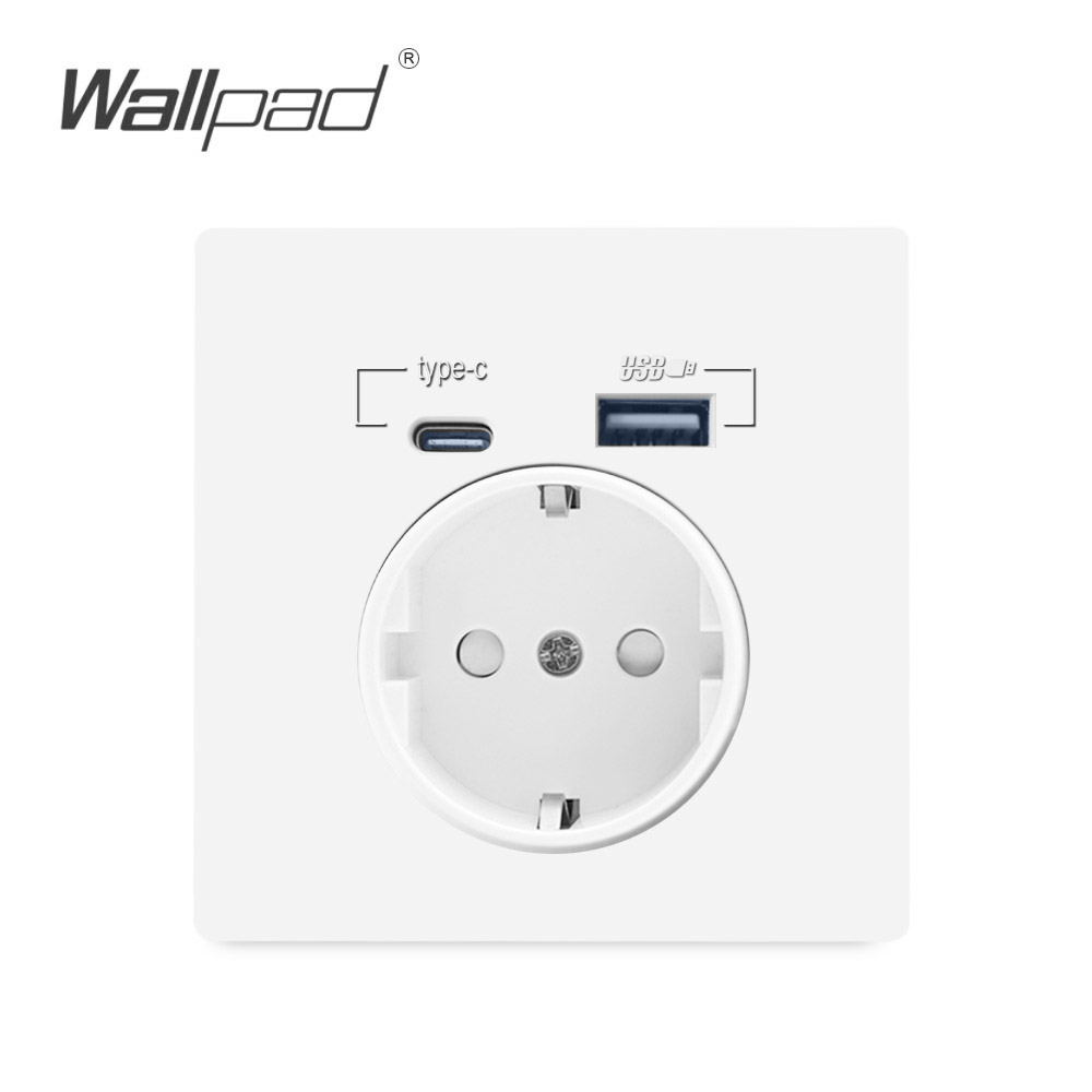 EU Power Socket With Usb Charg - огляд і ціна Outdoor Usb Power Strip