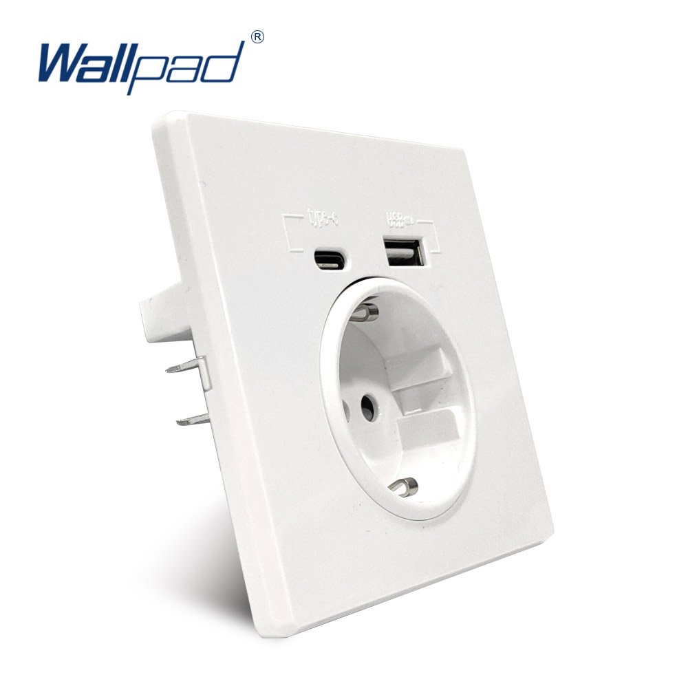 EU Power Socket With Usb Charg - огляд і ціна Outdoor Usb Power Strip