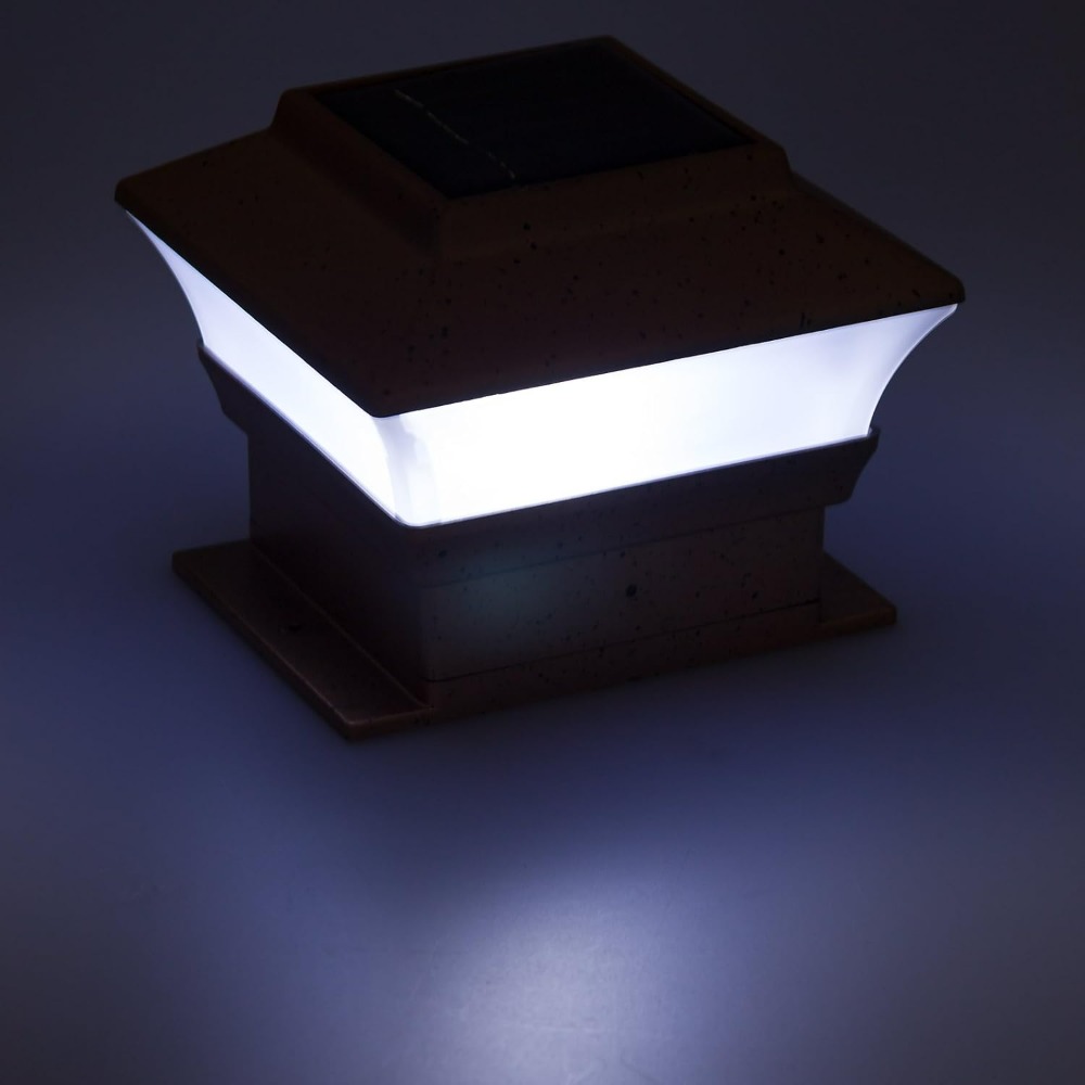 4 Pack Solar Powered Copper Ou - огляд і ціна Outdoor Power Lights