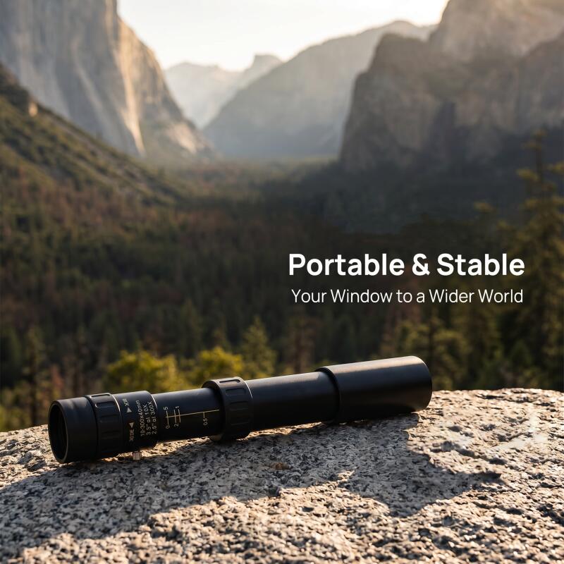 Monoculars 10-300X40 Zoom Powe - огляд і ціна Quality Outdoor Power