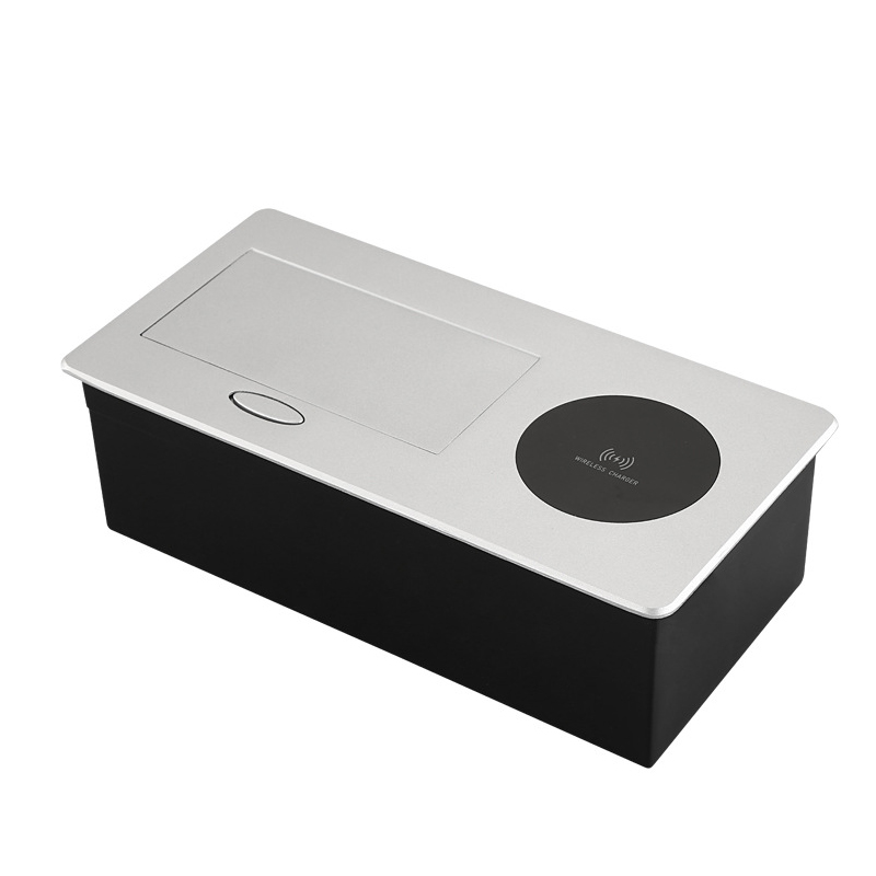 EU pop-up, embedded desktop of - огляд і ціна Outdoor Usb Power Strip