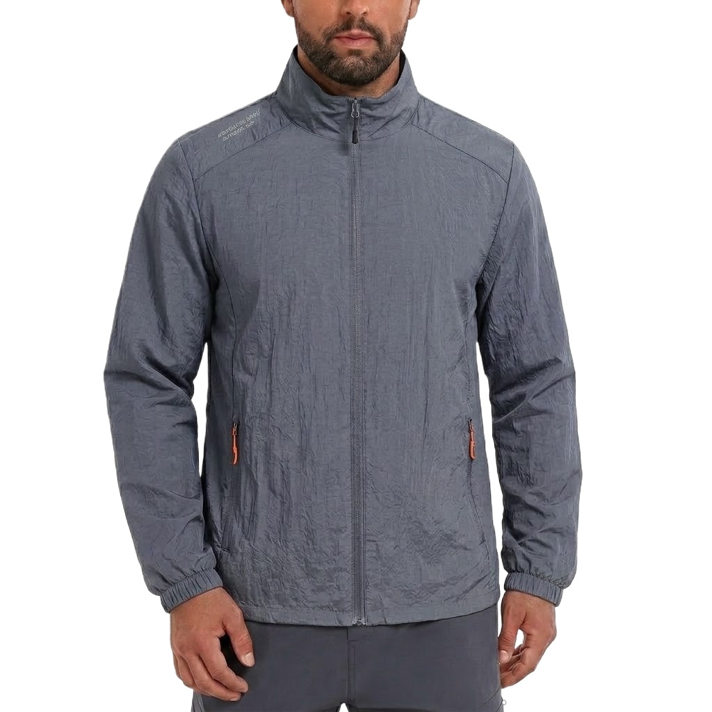 Mens UPF50+ Performance Sunscr - огляд і ціна Outdoor Power Point