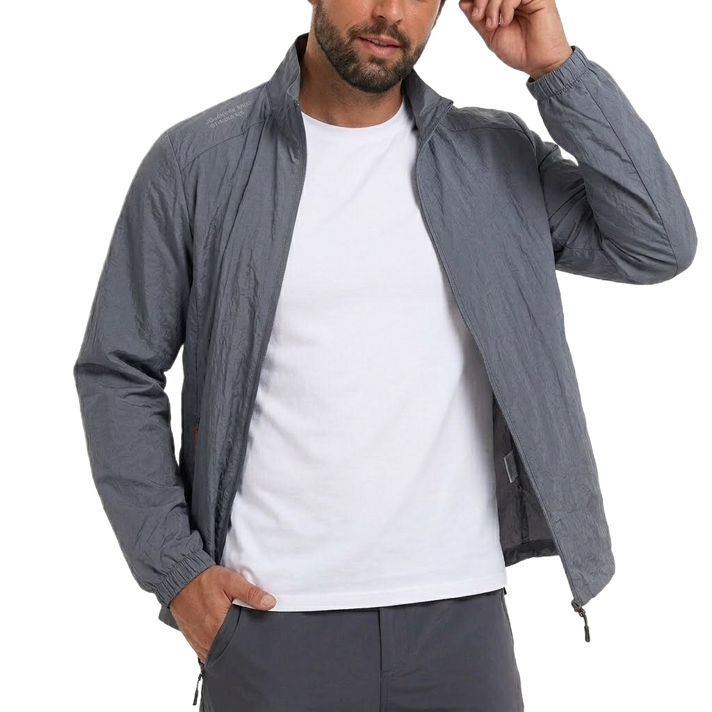 Mens UPF50+ Performance Sunscr - огляд і ціна Outdoor Power Point