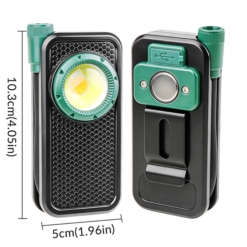 New Magnetic Work Light with P - огляд і ціна Outdoor Power Lights