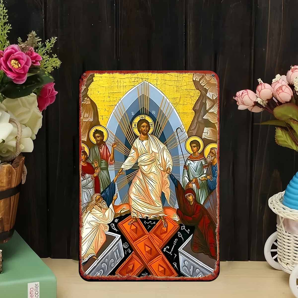 2D Vintage Metal Sign Easter A - огляд і ціна Outdoor Power Bar