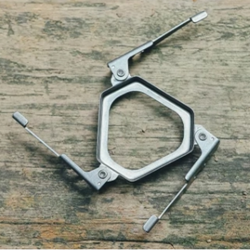 9.2g Titanium metal outdoor ca - огляд і ціна Outdoor Power Point
