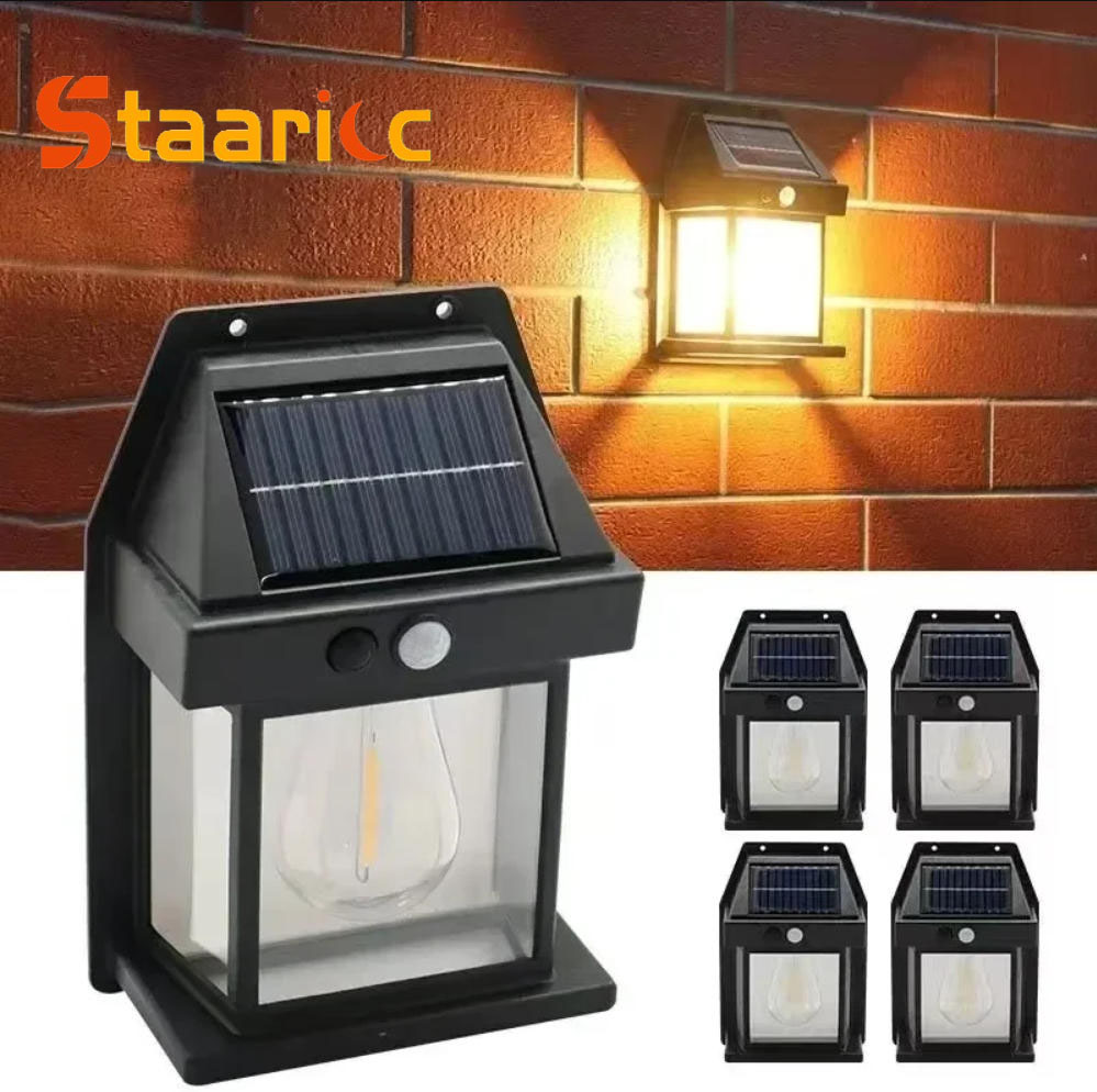 Outdoor Solar Tungsten Wall Li - огляд і ціна Outdoor Power Point