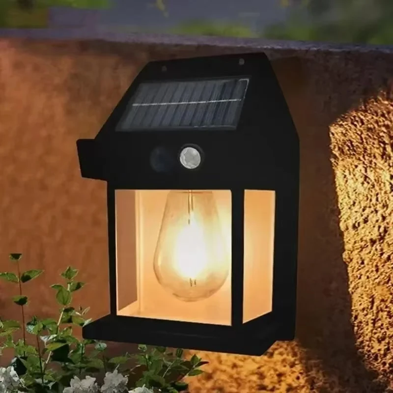 Outdoor Solar Tungsten Wall Li - огляд і ціна Outdoor Power Point