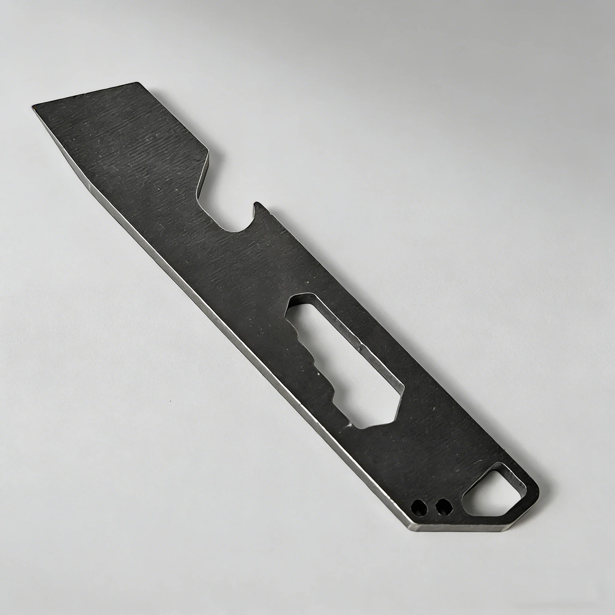 1/2PCS  EDC Pry Bar Multi-Tool - огляд і ціна Outdoor Power Bar