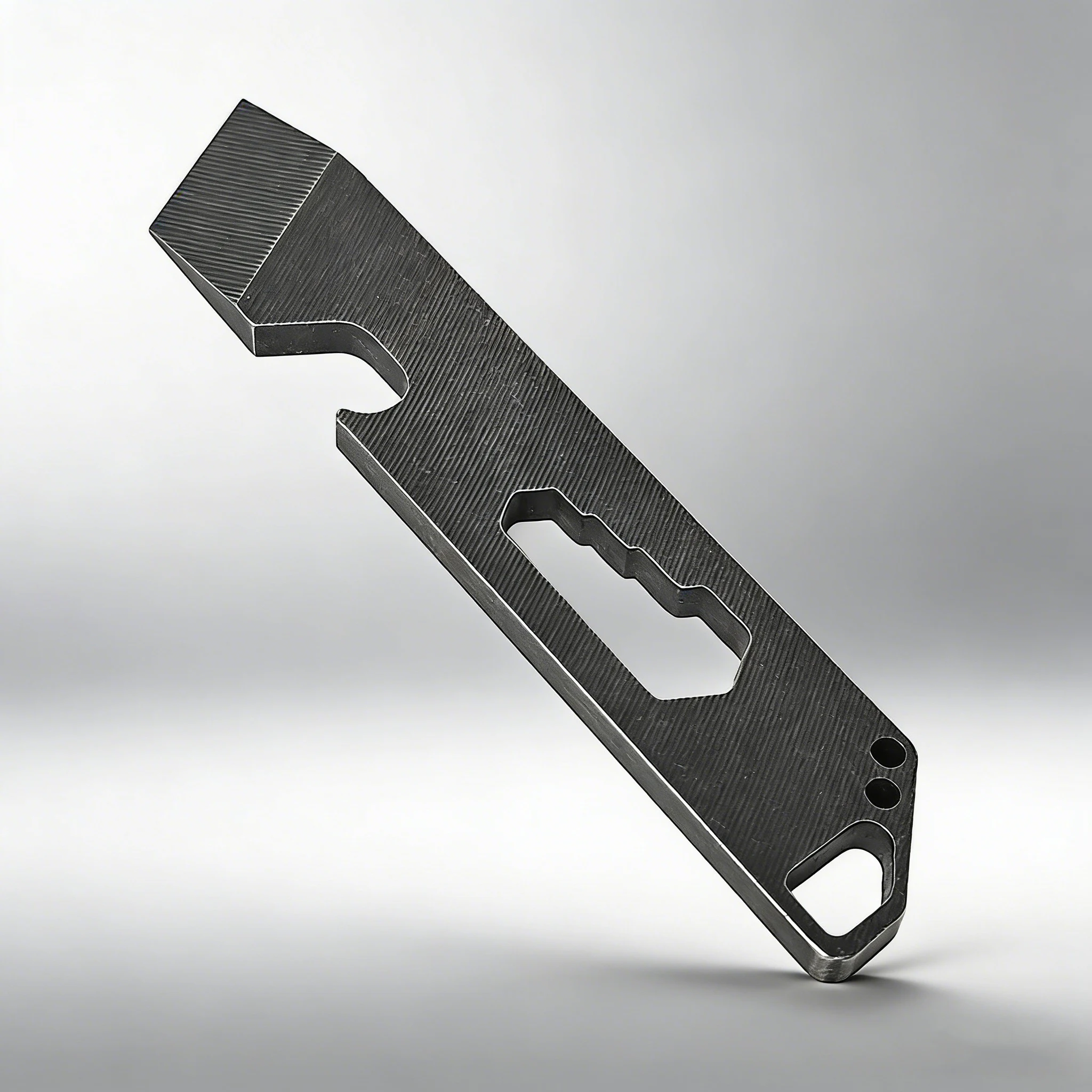 1/2PCS  EDC Pry Bar Multi-Tool - огляд і ціна Outdoor Power Bar