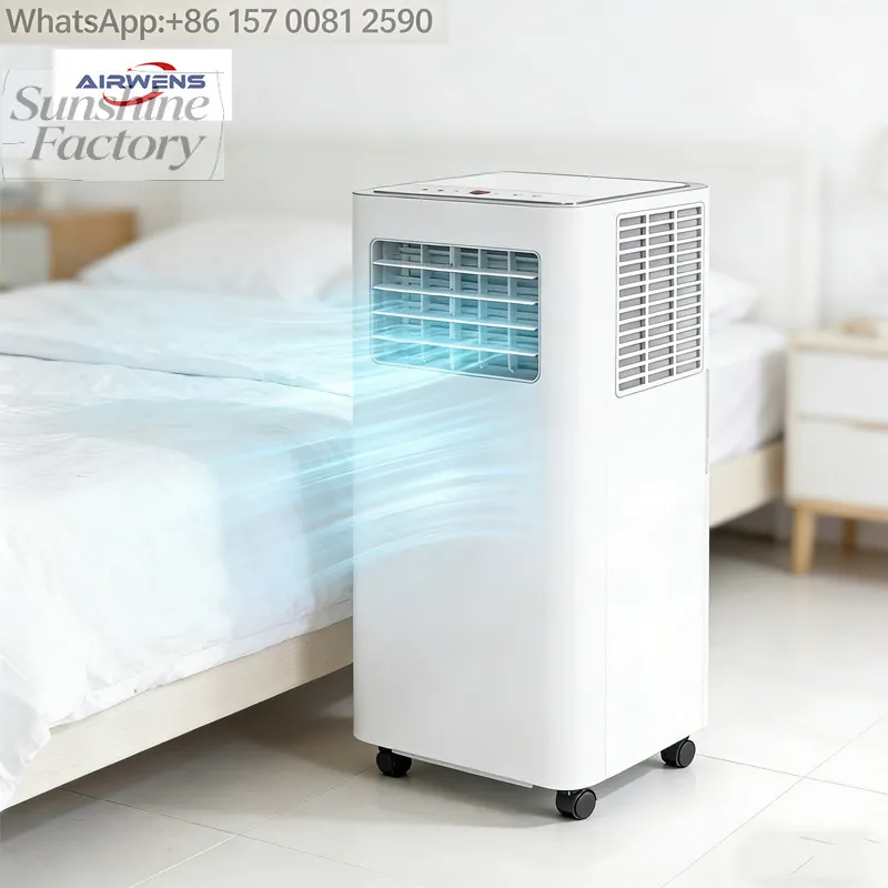 High quality Airwens 9000BTU P - огляд і ціна Quality Outdoor Power