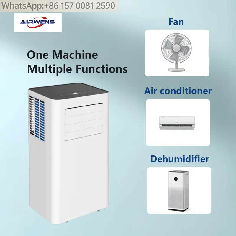 High quality Airwens 9000BTU P - огляд і ціна Quality Outdoor Power