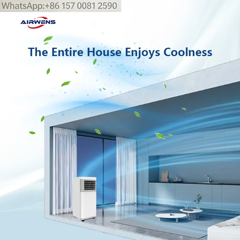 High quality Airwens 9000BTU P - огляд і ціна Quality Outdoor Power
