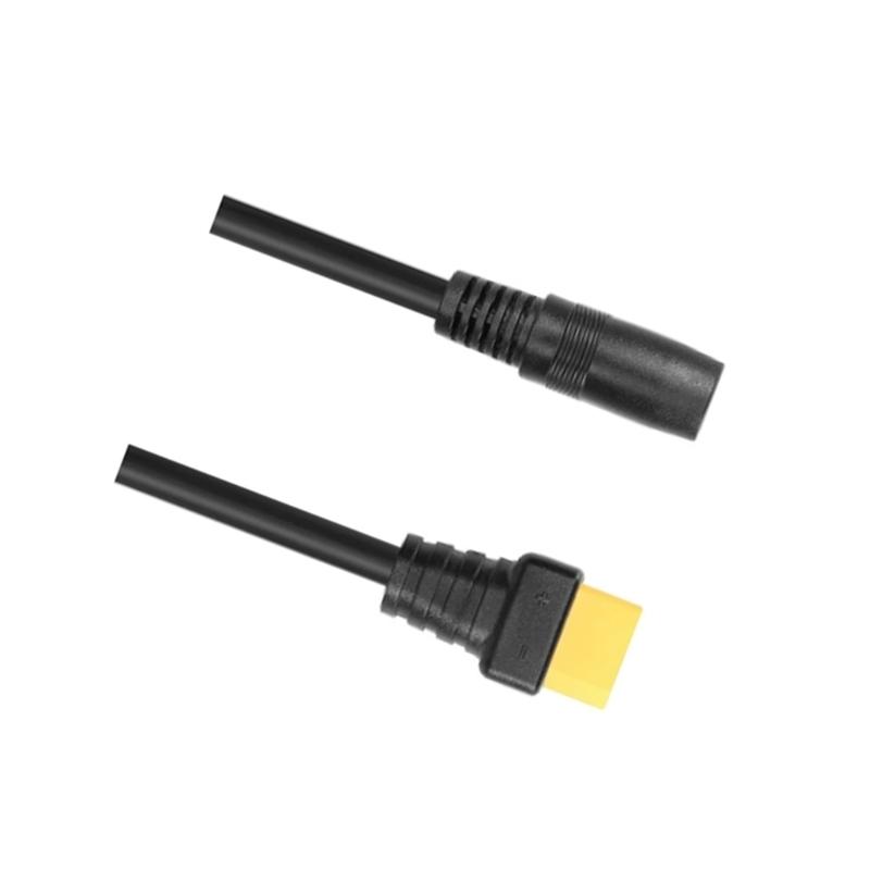 Y1UB XT60 Male Female to 8mm D - огляд і ціна Outdoor Usb Power Adapter
