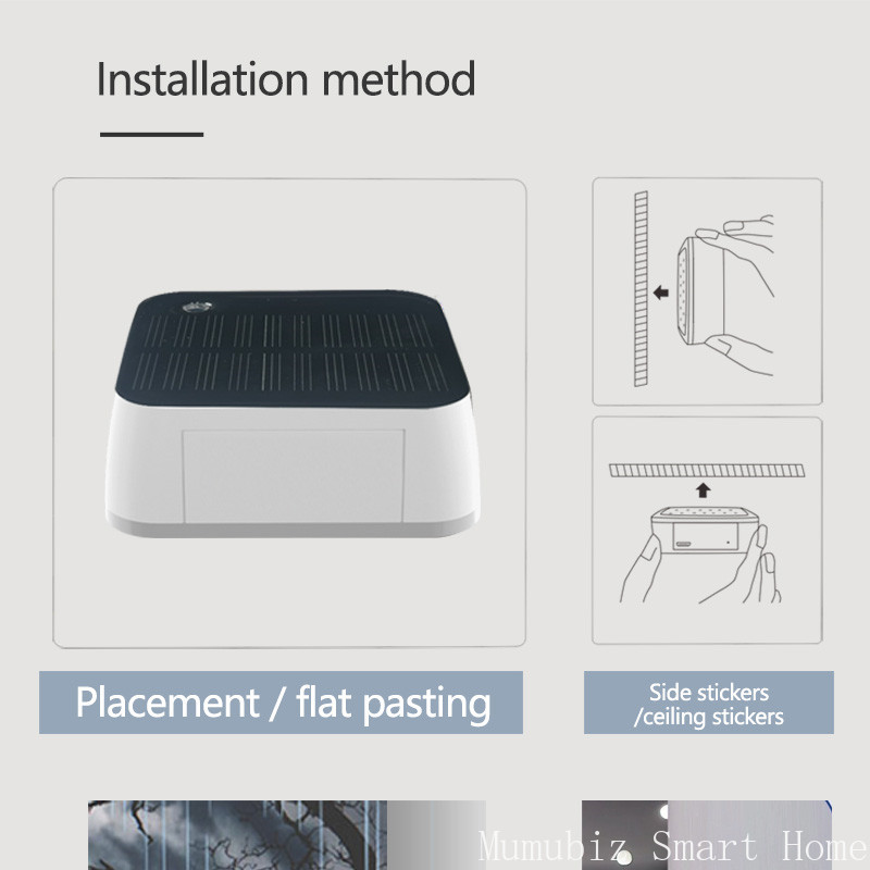 Tuya Zigbee Solar Light Sensor - огляд і ціна Outdoor Power Monitor