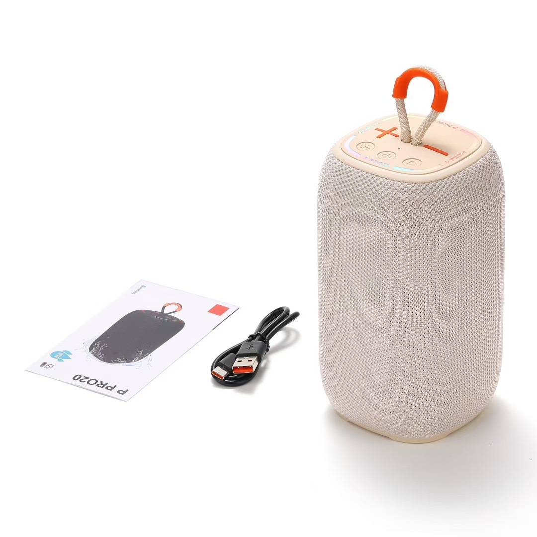 P PRO20 Powerful Bluetooth Spe - огляд і ціна Quality Outdoor Power