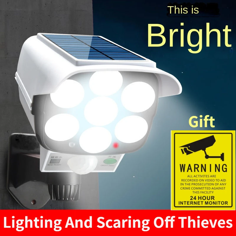Outdoor Solar Light Motion Sen - огляд і ціна Outdoor Power Point