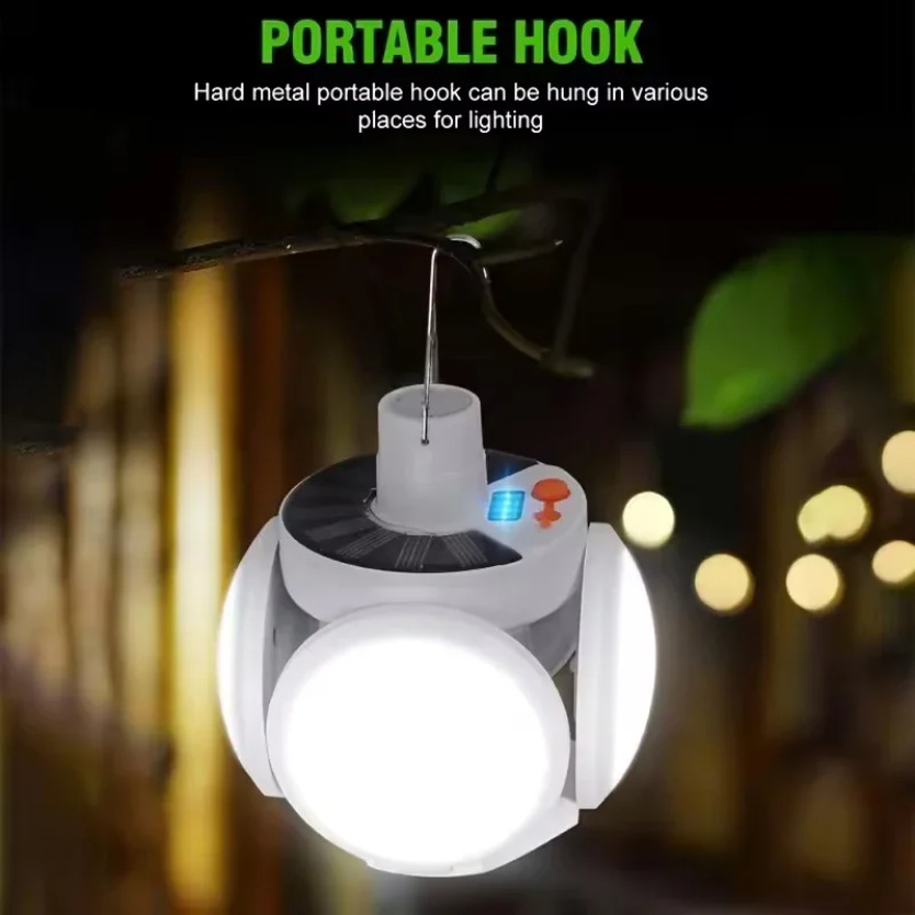 Magnetic Rechargeable Trouble  - огляд і ціна Outdoor Power Lights