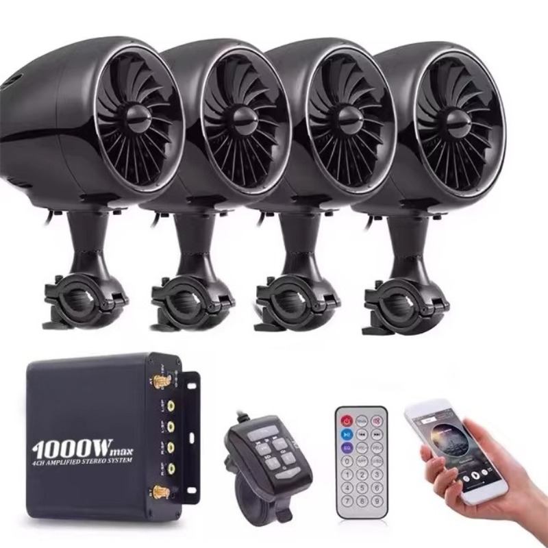Modified 1000W High Power High - огляд і ціна Quality Outdoor Power