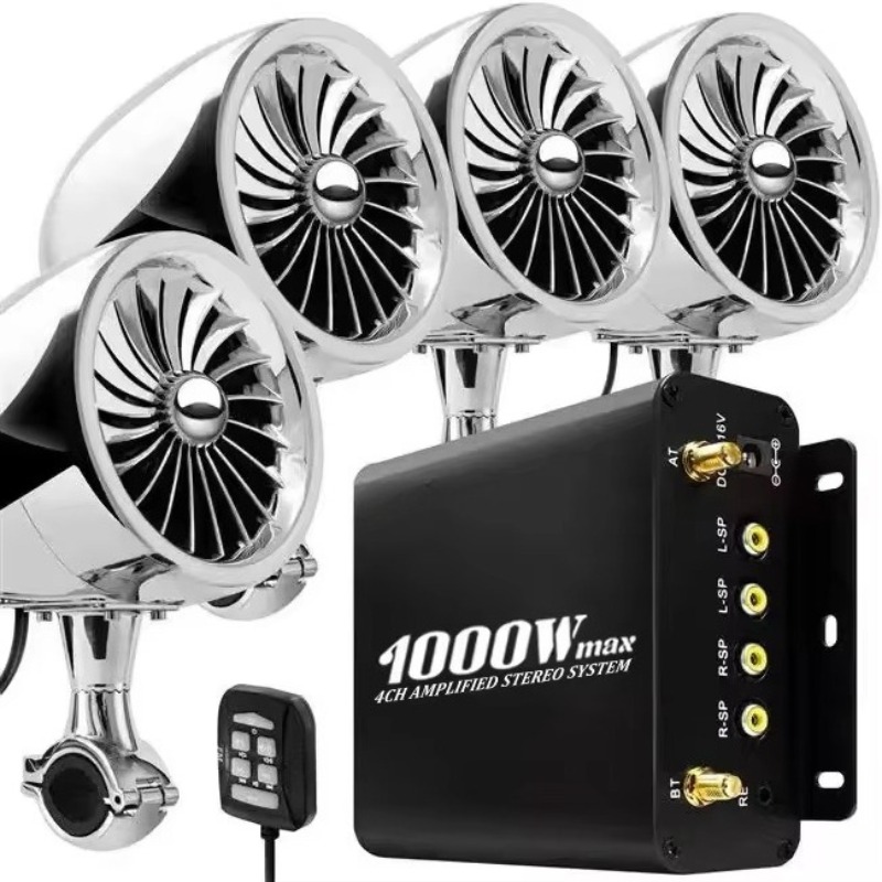Modified 1000W High Power High - огляд і ціна Quality Outdoor Power