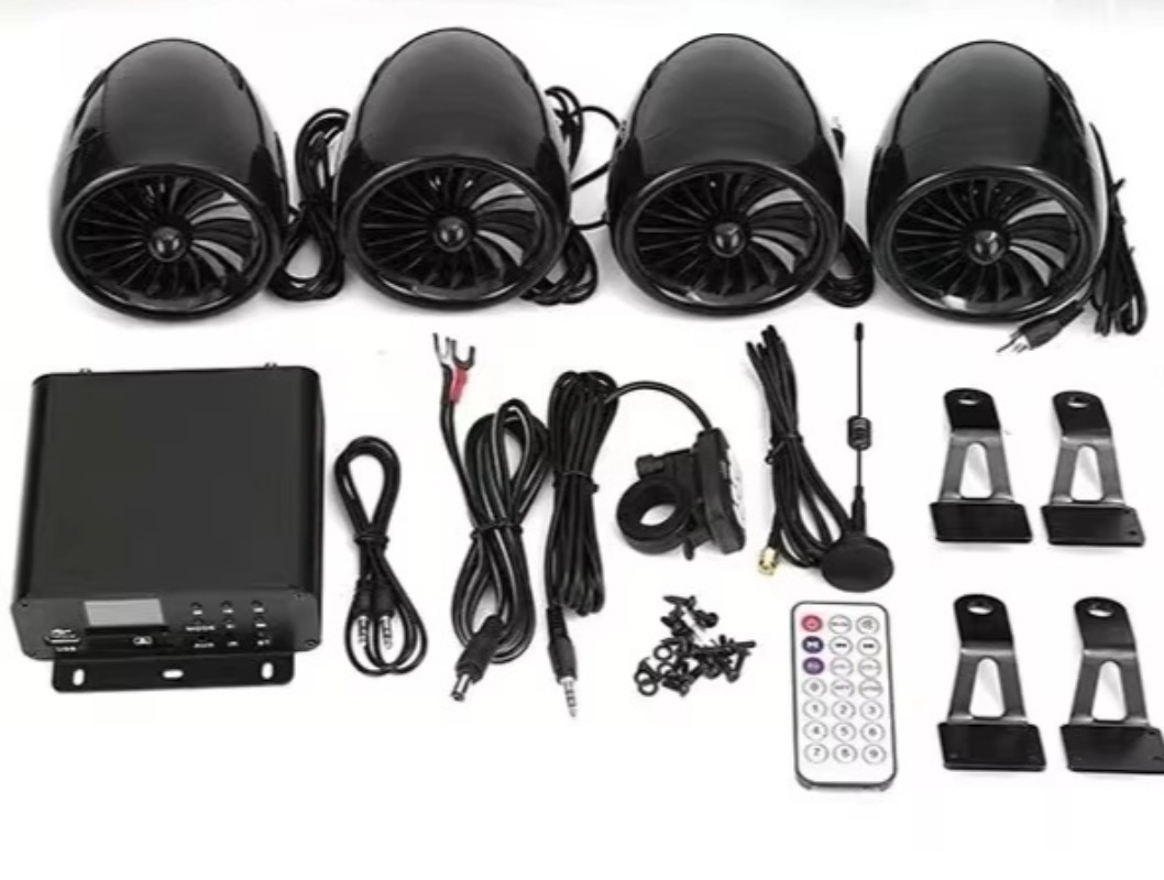 Modified 1000W High Power High - огляд і ціна Quality Outdoor Power