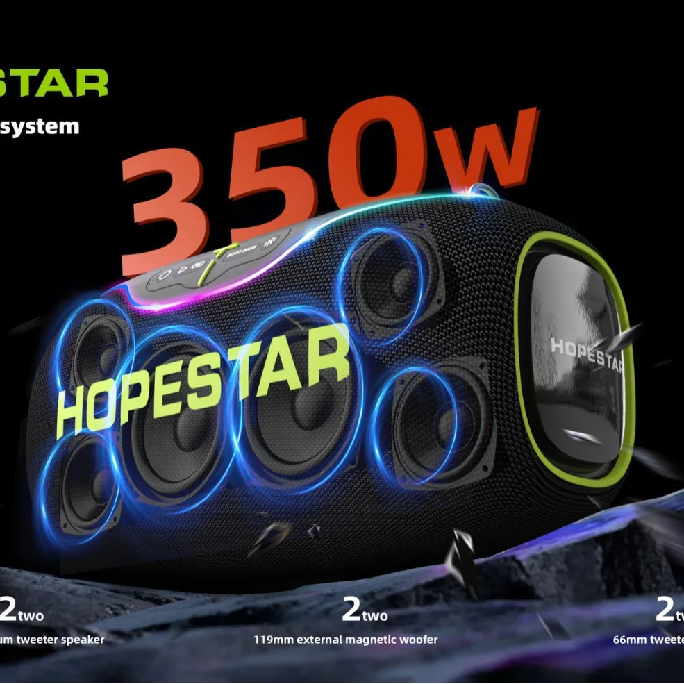 A80 High Power Big Speakers Ou - огляд і ціна Quality Outdoor Power