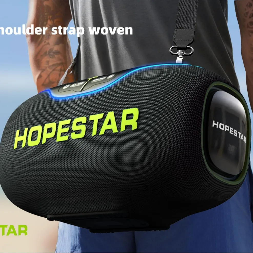 A80 High Power Big Speakers Ou - огляд і ціна Quality Outdoor Power