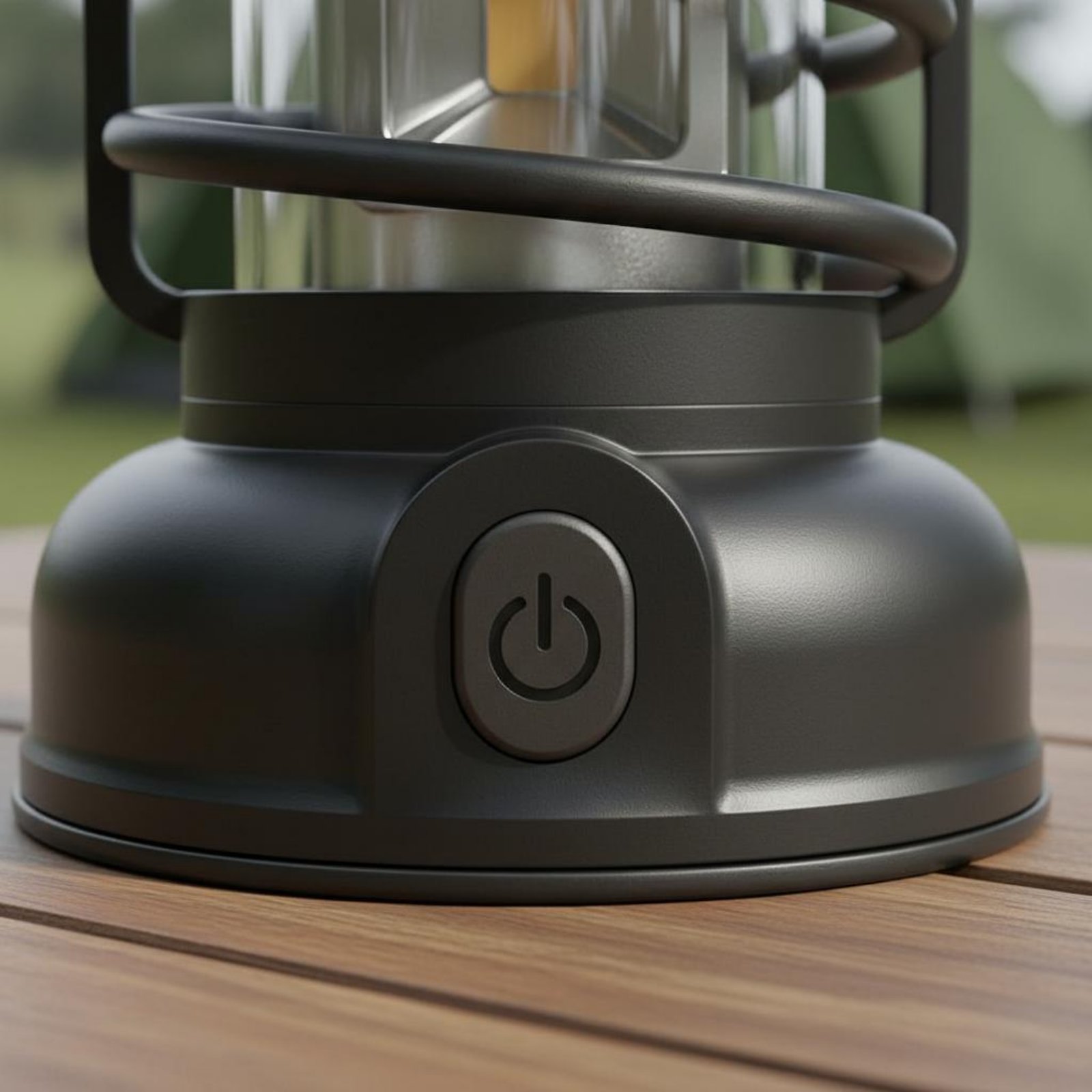Retro Camping Lantern Two-Way  - огляд і ціна Outdoor Power Lights