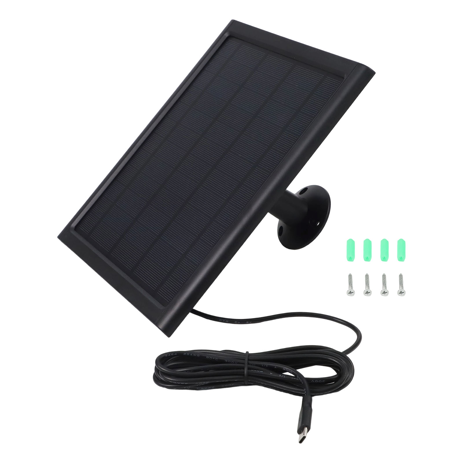 For Ring Devices Solar Charger - огляд і ціна Outdoor Usb Power Adapter