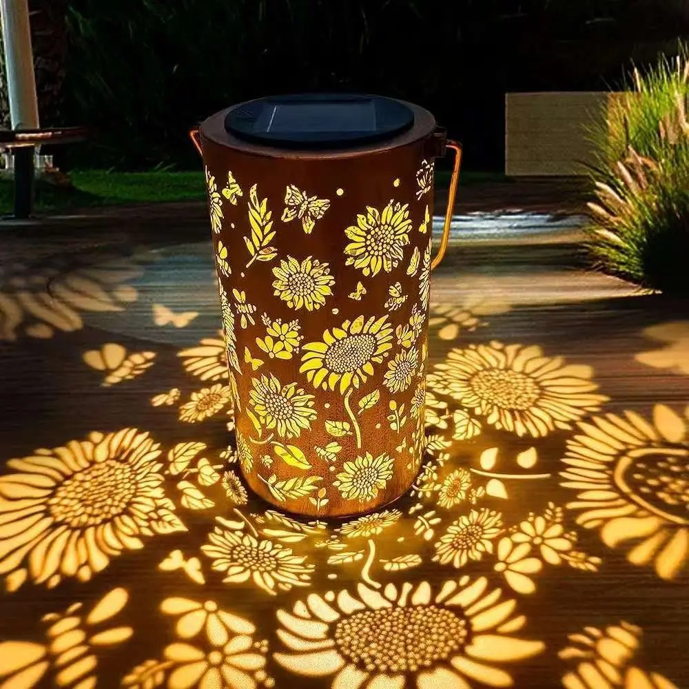 Sunflower Light and Shadow Lig - огляд і ціна Outdoor Power Lights
