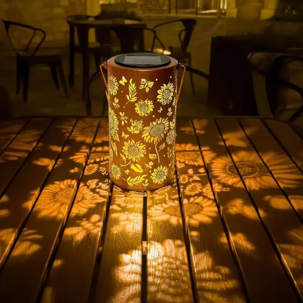 Sunflower Light and Shadow Lig - огляд і ціна Outdoor Power Lights