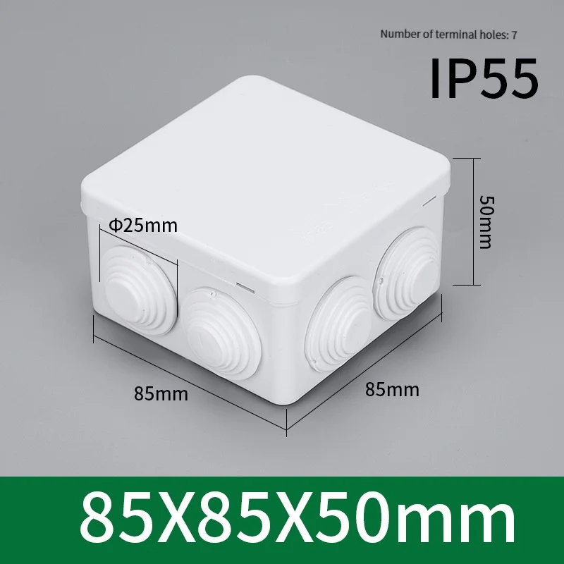 85 * 85 * 50 Outdoor Ip55 Plas - огляд і ціна Outdoor Power Monitor