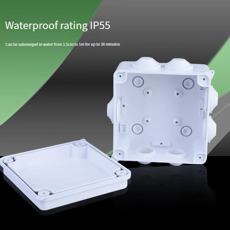 85 * 85 * 50 Outdoor Ip55 Plas - огляд і ціна Outdoor Power Monitor