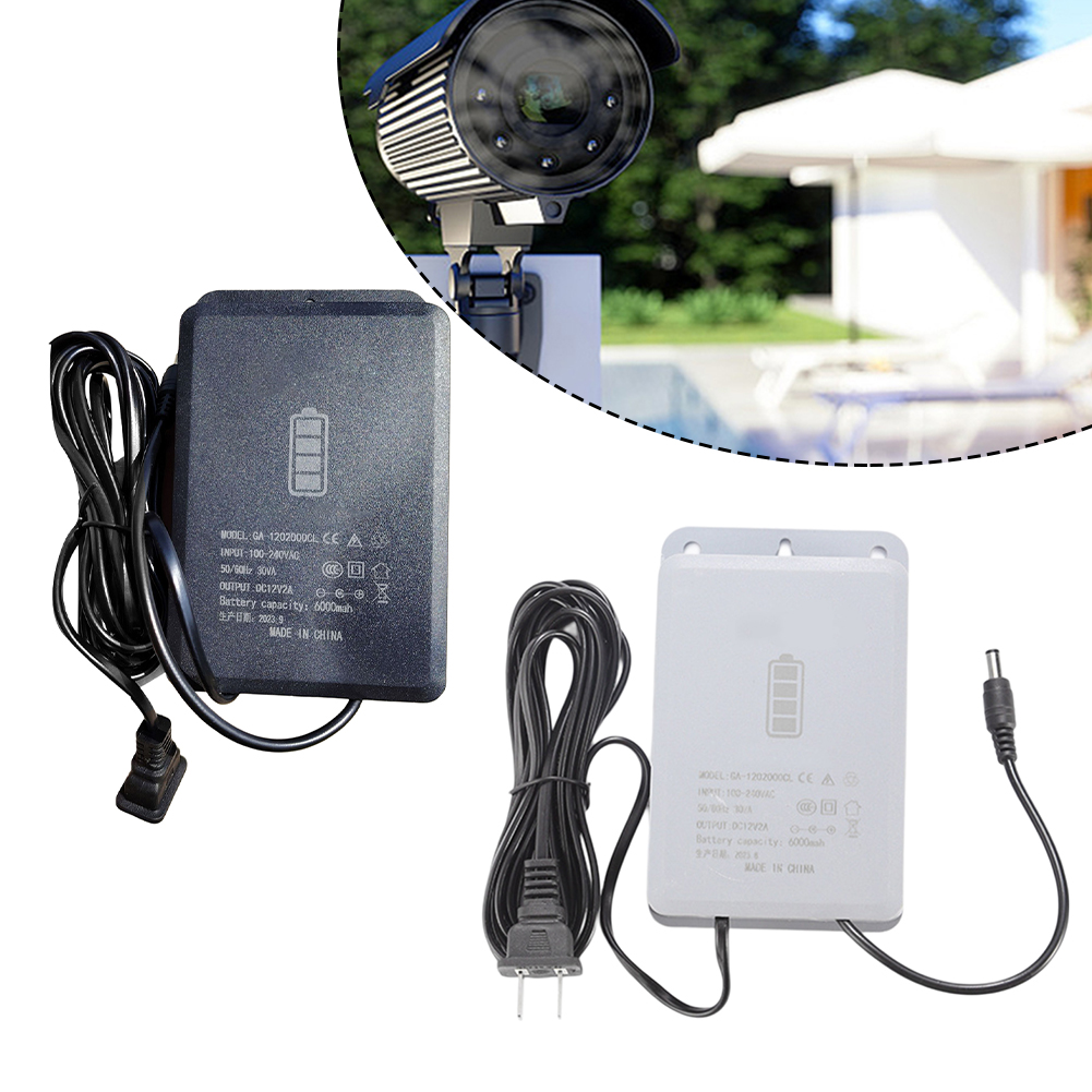 12V 2A Power Adapter For Outdo - огляд і ціна Outdoor Uninterruptible Power Supply