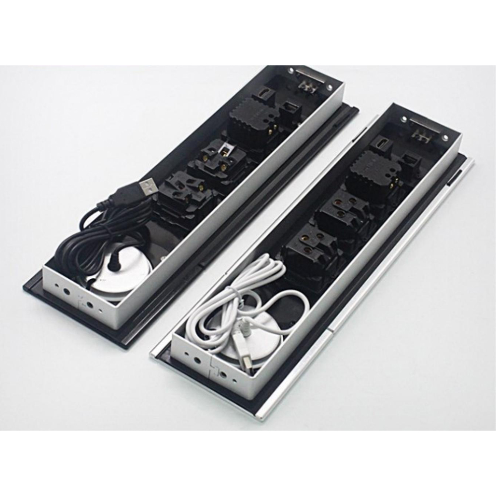 MANLEIKE Table Hidden Socket E - огляд і ціна Outdoor Usb Power Strip